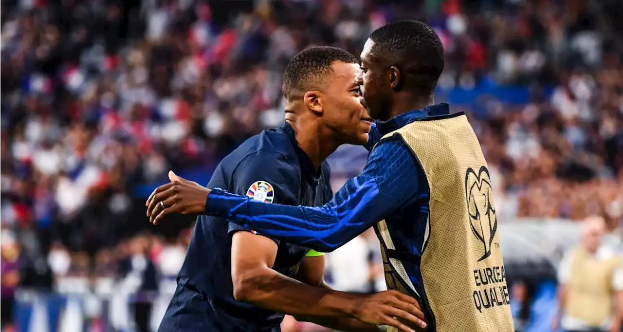 PSG : Mbappé donne rendez-vous à Dembélé