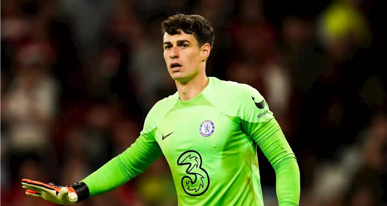 Real Madrid : le remplaçant de Courtois déjà trouvé !