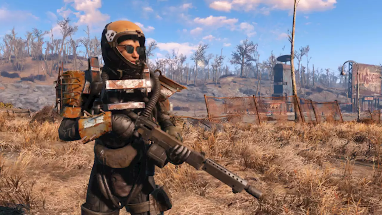 Fallout 4: Neue Mod nimmt sich der langen Ladezeiten an