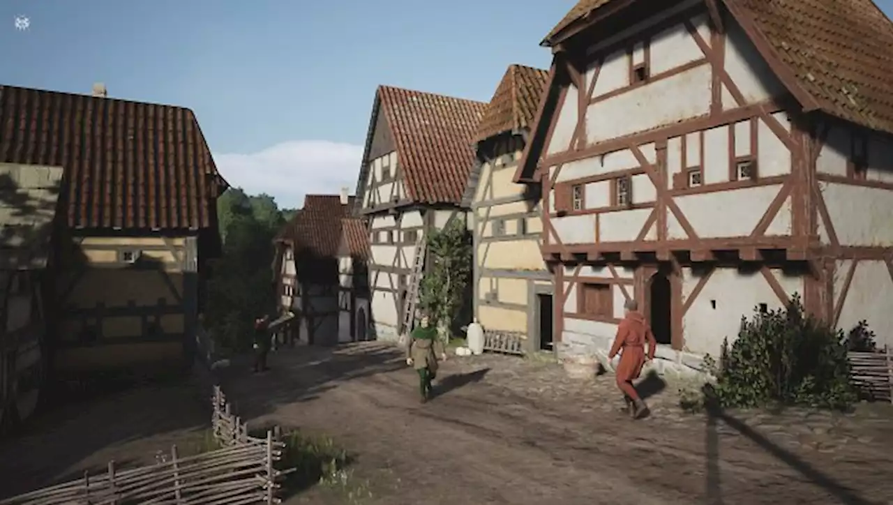 Neues zum 1-Entwickler-Projekt Manor Lords: Entwickler zeigt weitere Screenshots