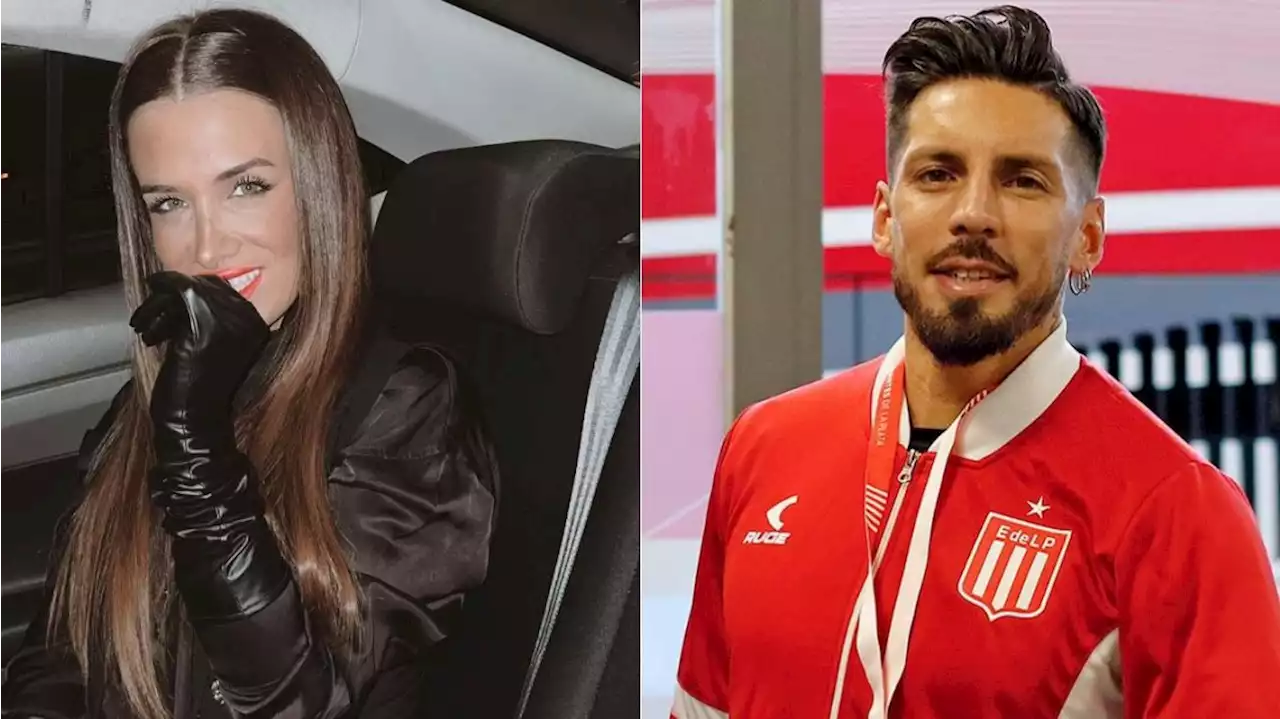 Camila Homs y José Sosa se dedicaron tiernos mensajes en las redes: 'Te amo'