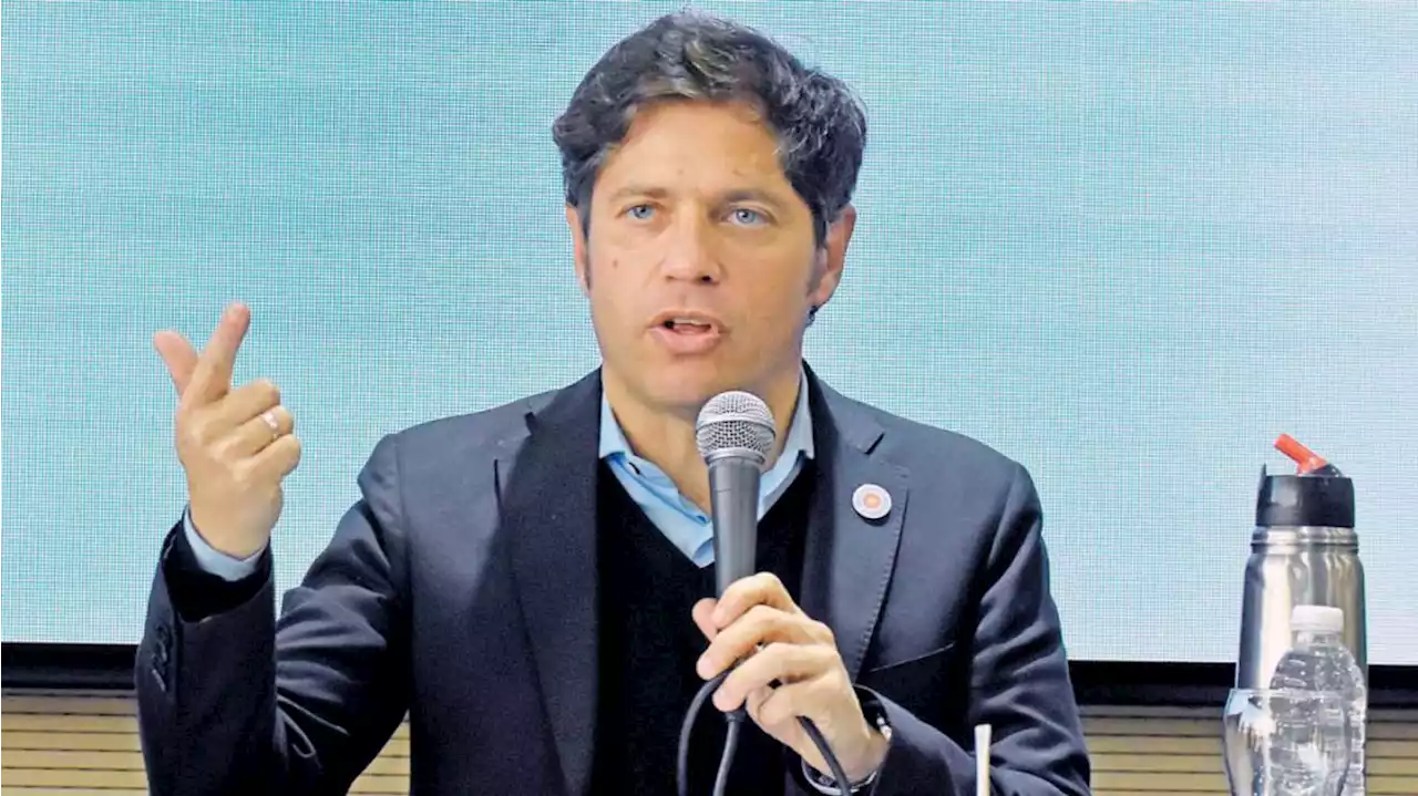 Kicillof, por la reelección frente a una interna competitiva de JxC