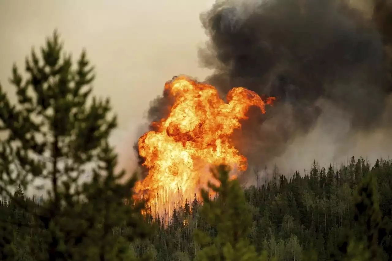 Canada Braces for Extended and Unprecedented Wildfire Season