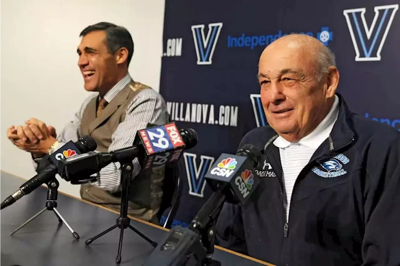 Basketball Hall of Fame to honor former Villanova coach Rollie Massimino