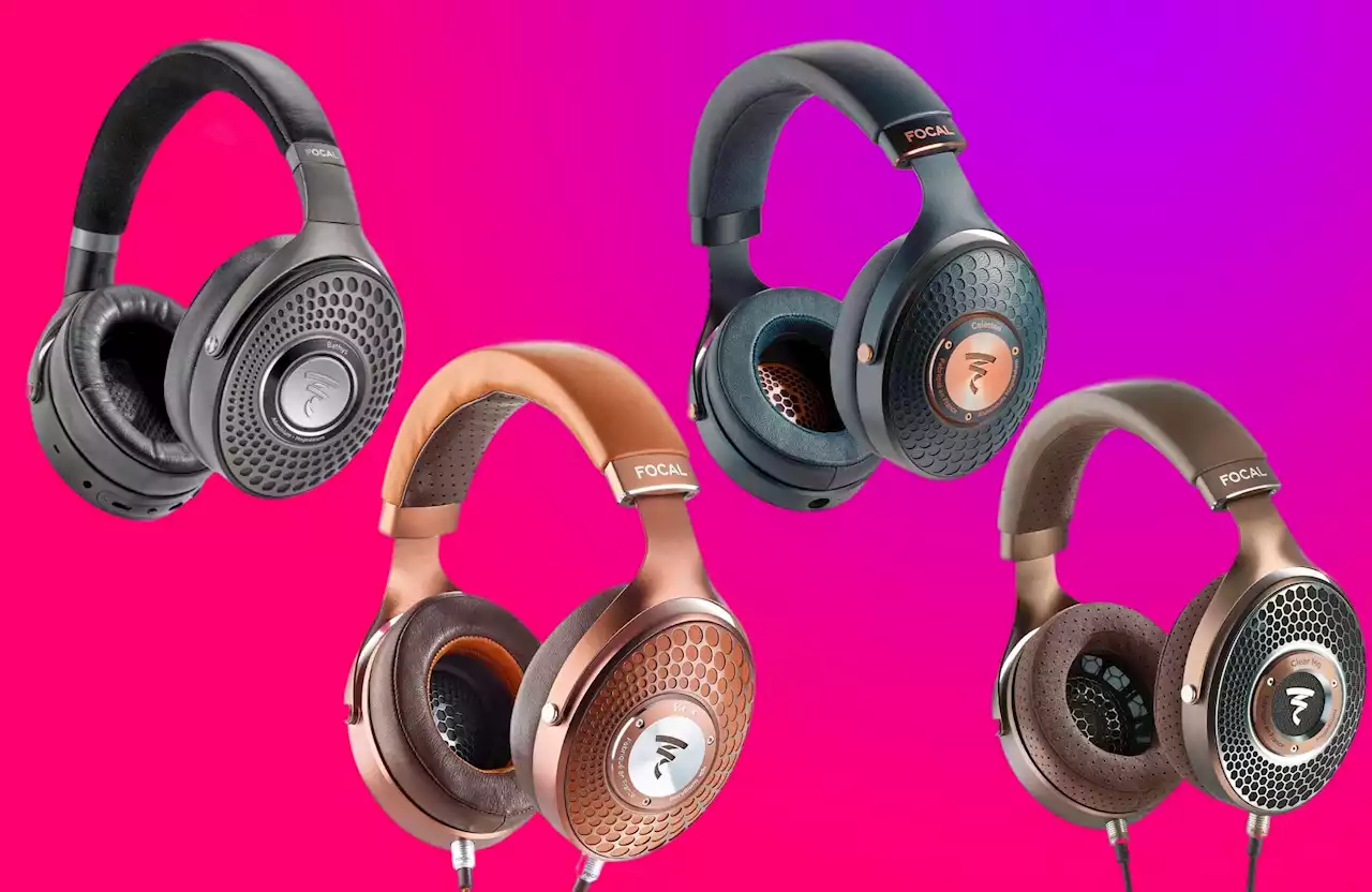 Save hundreds on Focal's audiophile headphones at Amazon