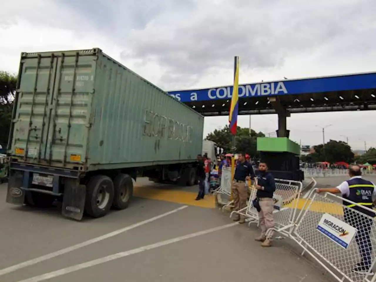 Hoja de ruta para el transporte binacional entre Colombia y Venezuela