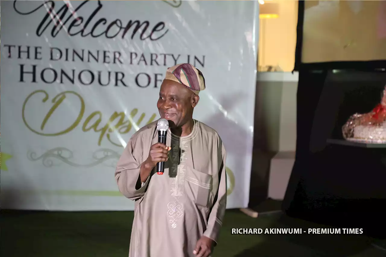 Tinubu celebrates longtime associate and pro-democracy activist, Ropo Sekoni, at 80