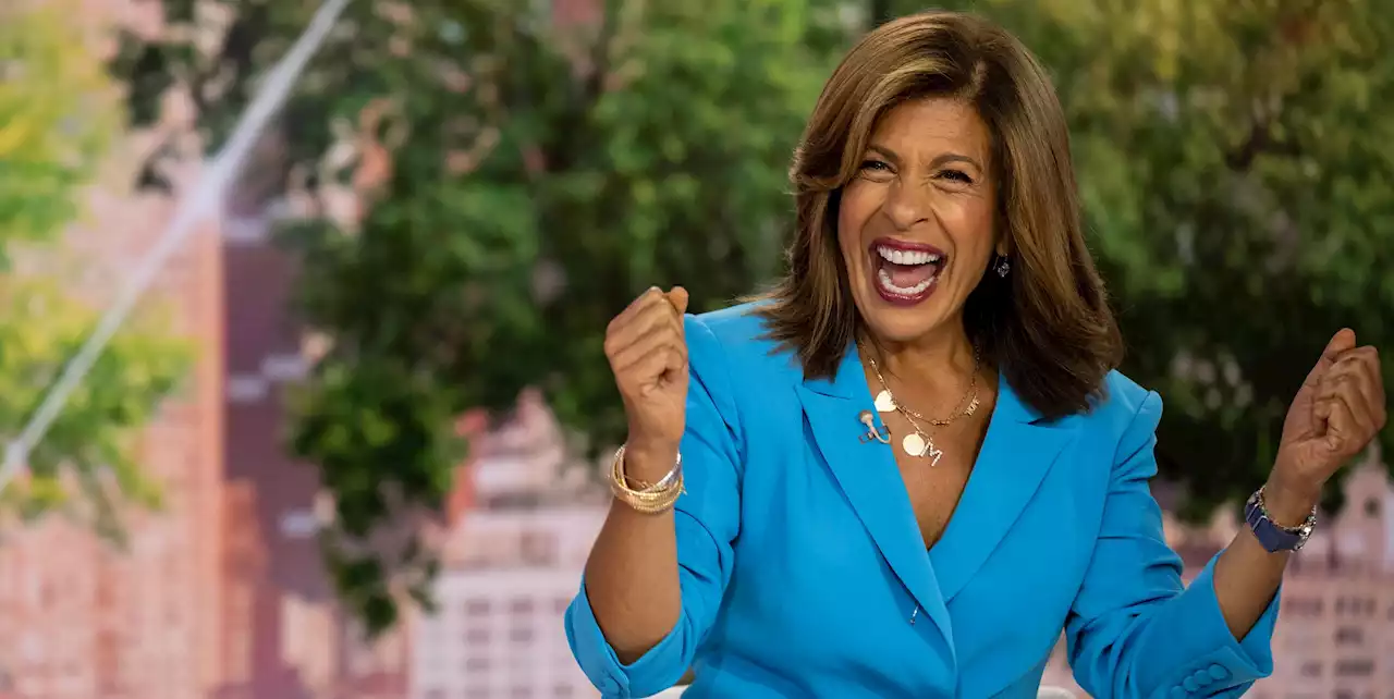 ‘Today’ Host Hoda Kotb Celebrates 59th Birthday With Hearfelt Post