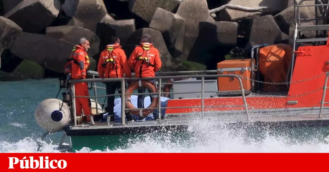 Seis mortos em naufrágio no canal da Mancha