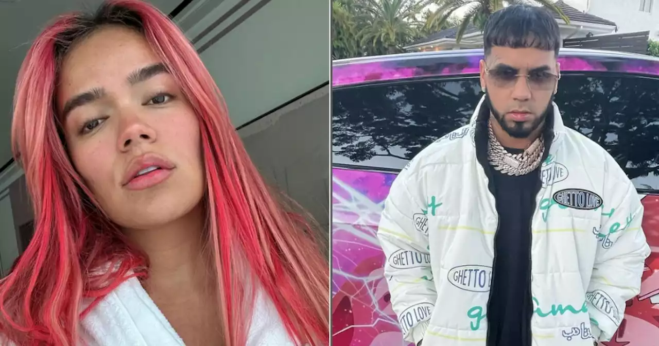 Estas son las canciones que Karol G dedicó a Anuel AA antes de que su ex tuviera razón