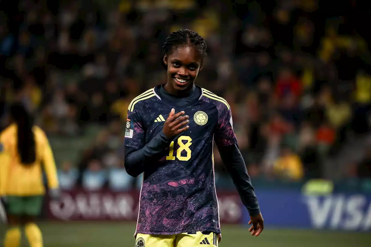 Linda Caicedo, ídolo de Colombia en Mundial Femenino, tiene 'guardado' que la tiene arriba - Pulzo