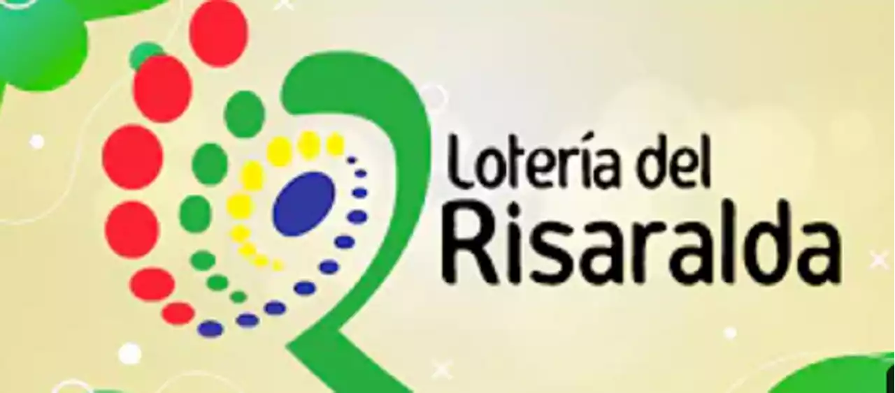 Lotería de Risaralda resultado último sorteo hoy 11 de agosto: nuevo premio - Pulzo