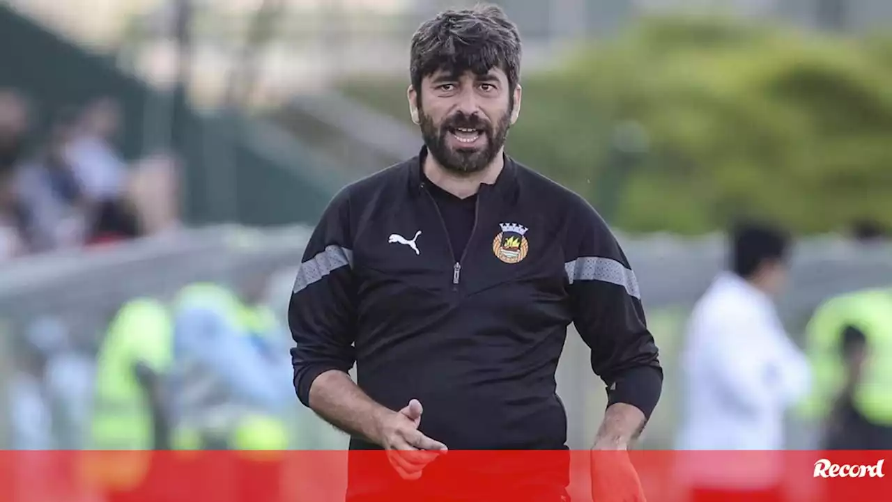 Luís Freire: «Início é sempre importante»