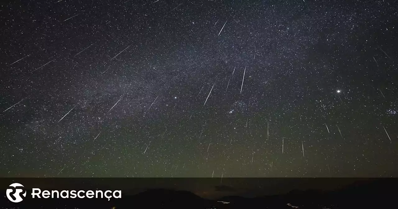 Chuva de estrelas risca o céu entre sábado e domingo - Renascença