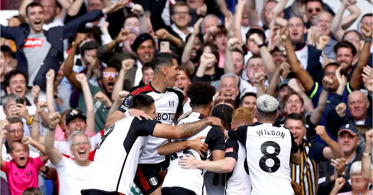 De Cordova-Reid earns Fulham fortunate win at Everton