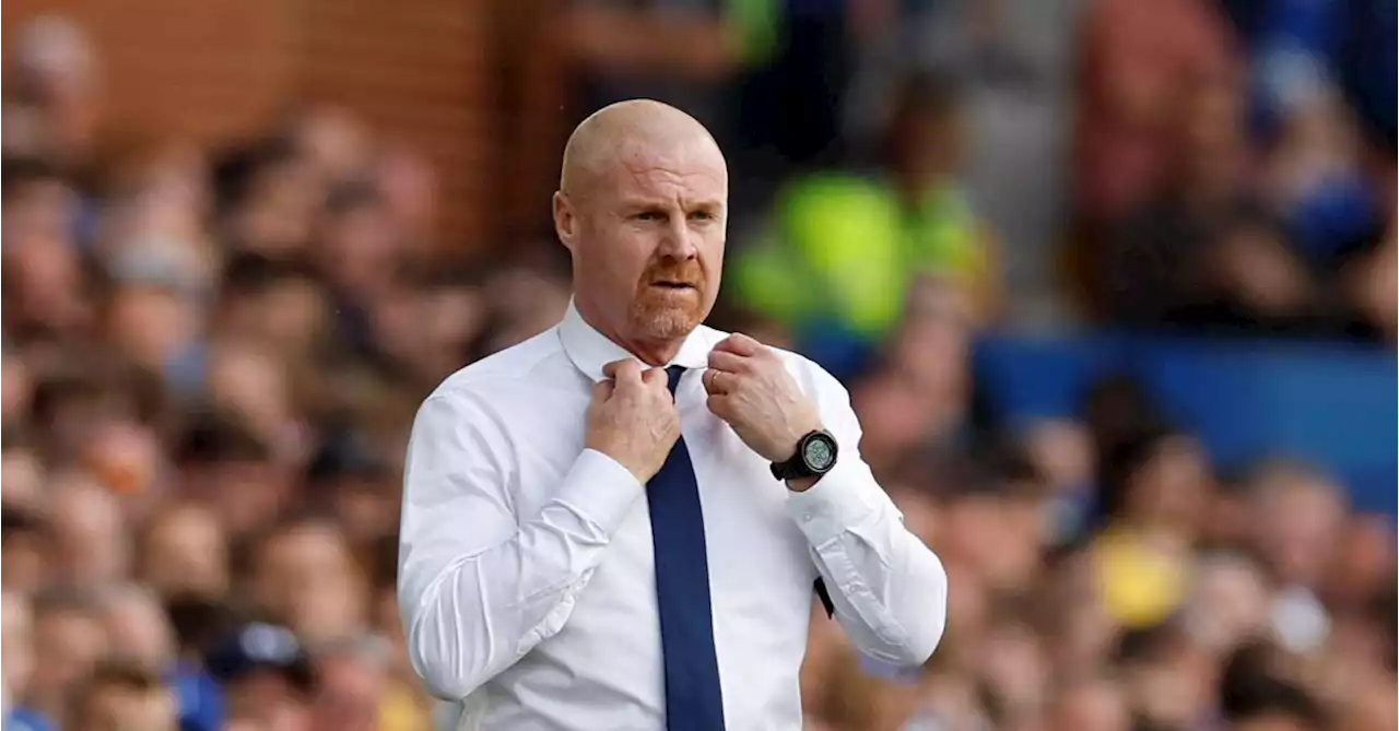 Everton manager Dyche bemoans disallowed goal in Fulham loss