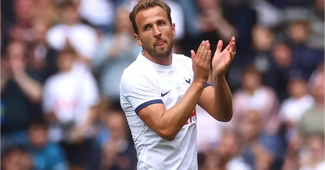 Kane leaves Spurs and Premier League behind in search of glory