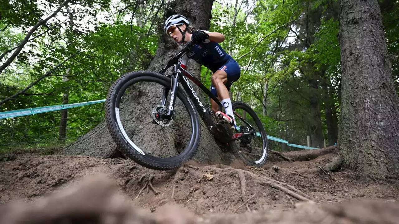 Mondiaux de cyclisme: la Française Pauline Ferrand-Prévot écrit l'histoire en VTT