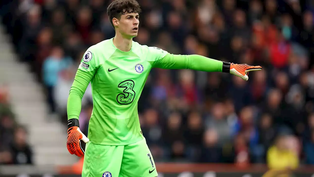 Mercato: Kepa Arrizabalaga au Real Madrid pour compenser la blessure de Courtois ?