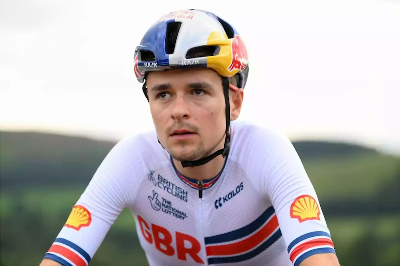 World Championships: Tom Pidcock smashes the field to win mountain bike cross-country rainbow jersey