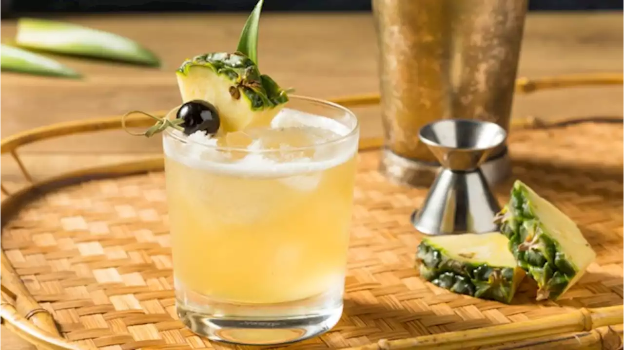 How to Make the East India Cocktail, a Seductive Cognac Sipper With a Tropical Twist