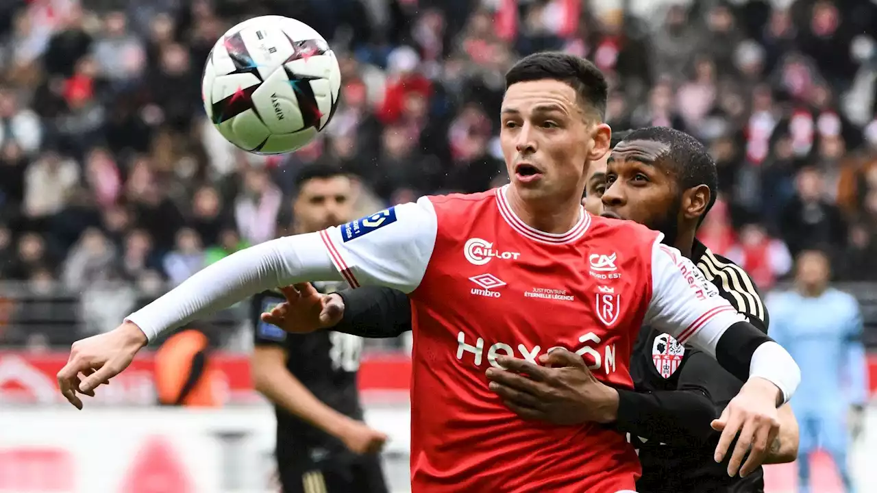 Anderlecht renforce son milieu de terrain : Alexis Flips arrive en provenance de Reims - rtbf.be