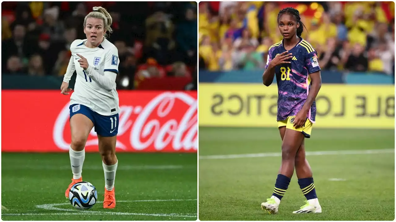 Direct vidéo, Angleterre – Colombie : 2-1, Alessia Russo place les Anglaises aux commandes - rtbf.be