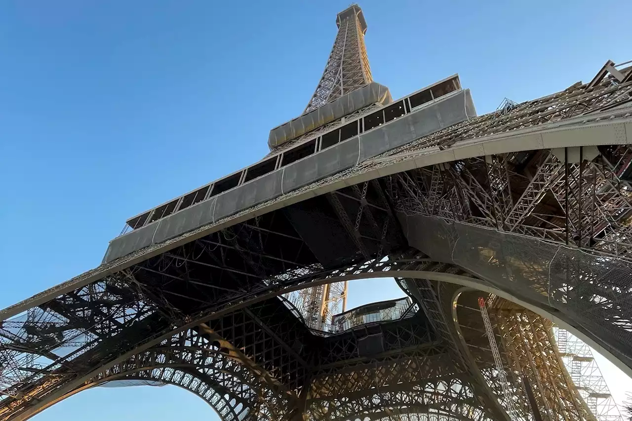 Paris : la Tour Eiffel de nouveau accessible, après avoir été évacuée