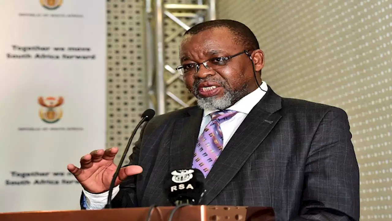 Mantashe rejects suggestions ANC service delivery is linked to looming elections - SABC News