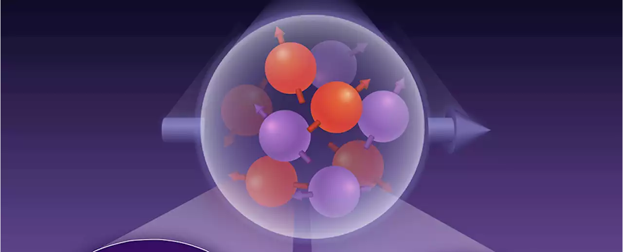 Strange Landscape of Particles Inside a Proton Mapped Like Never Before