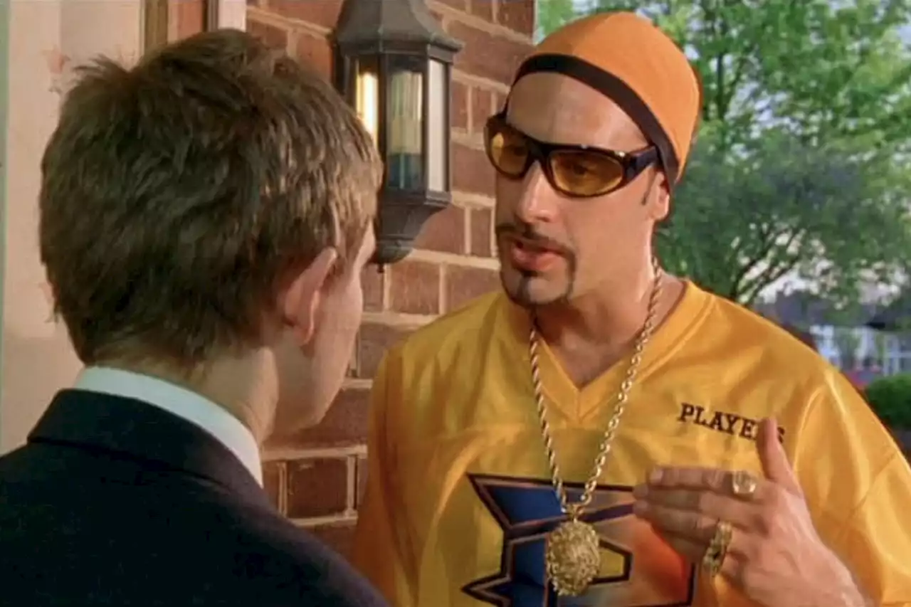 Sacha Baron Cohen Will Bring Back Ali G For a New Tour