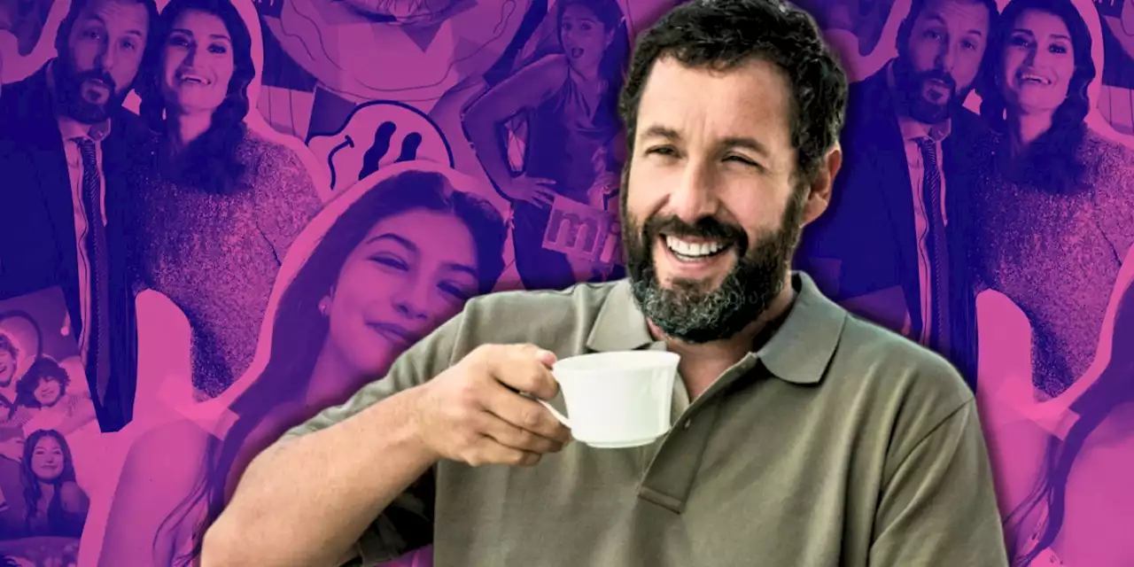 Adam Sandler's New Netflix Comedy Looks Nothing Like His Past Movies (& That's Good)