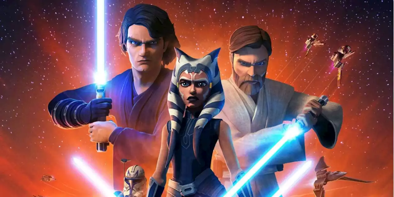 Disney's Clone Wars Revival Almost Returned To Theaters (But Didn't For A Good Reason)