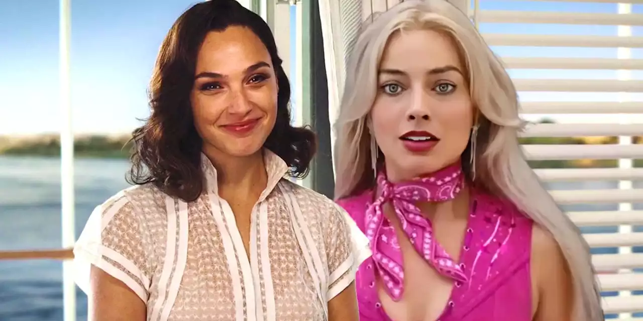 Gal Gadot On Her Being Margot Robbie’s First Barbie Casting Choice: “She Warmed My Heart”