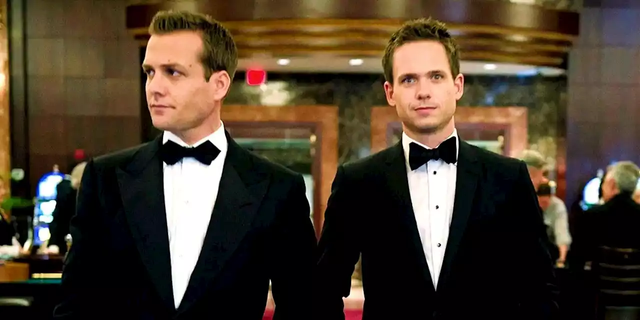 Suits Fan Video Roasts Mike & Harvey For The Most Ridiculous Part Of Their Legal Process