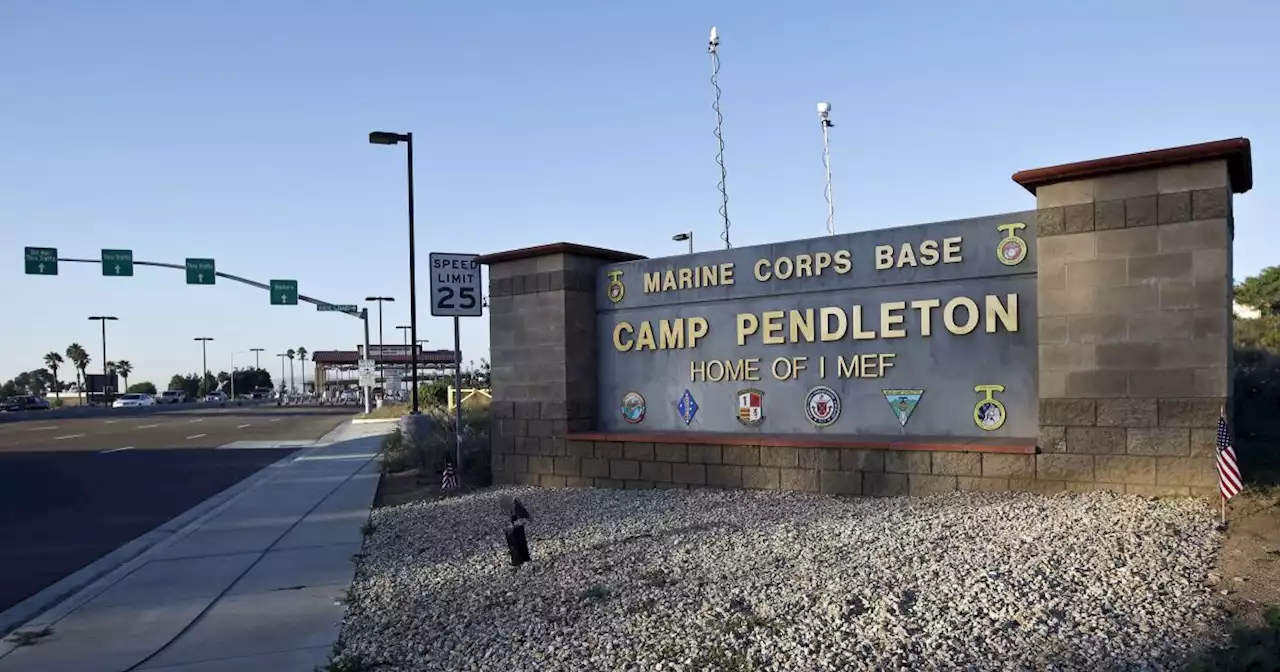 Marine charged with sexual assault after missing teen girl found in Camp Pendleton barracks