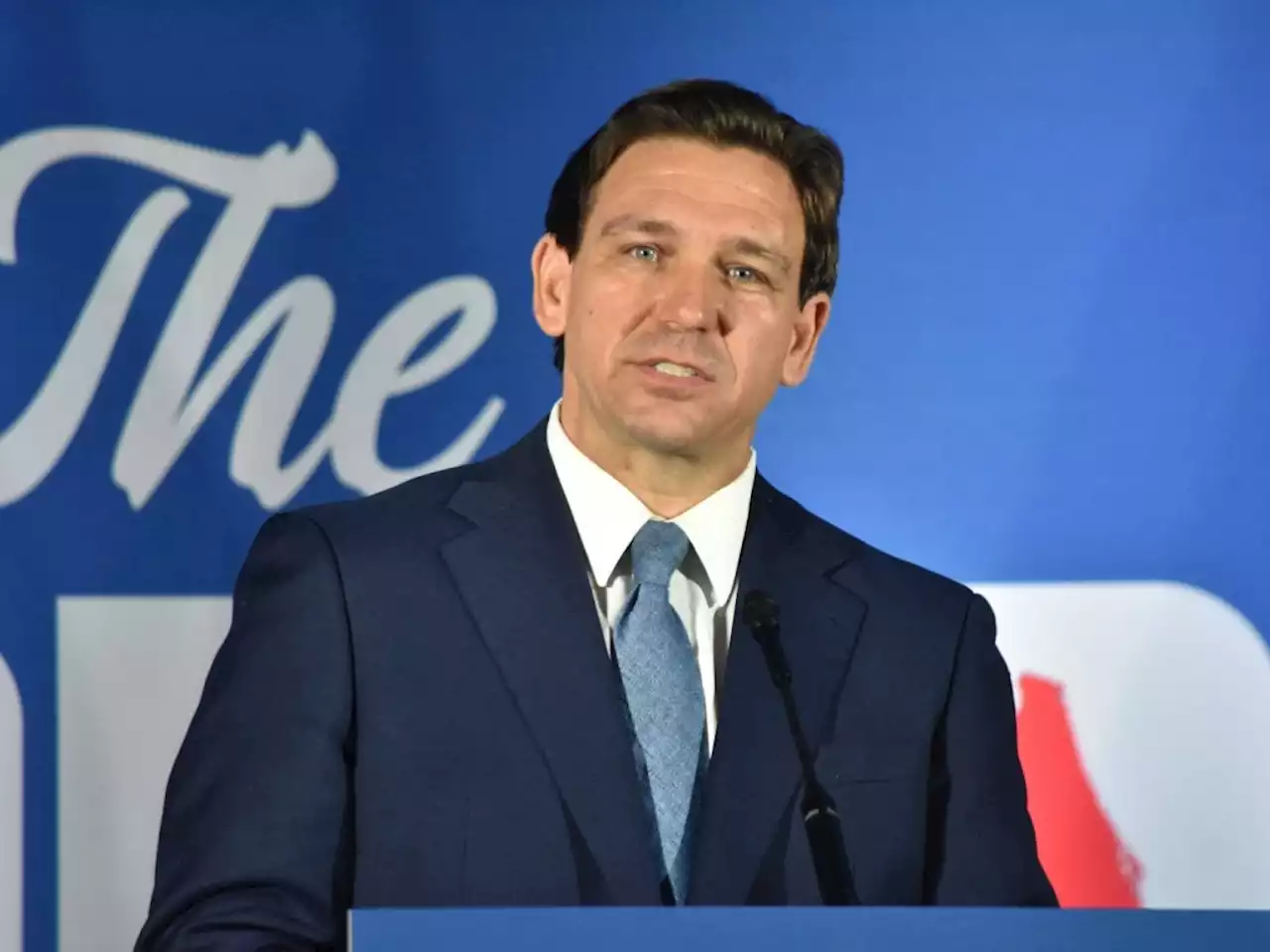 Ron DeSantis' Reason for Why He Gets Trolled by Donald Trump & Joe Biden Is Completely Absurd