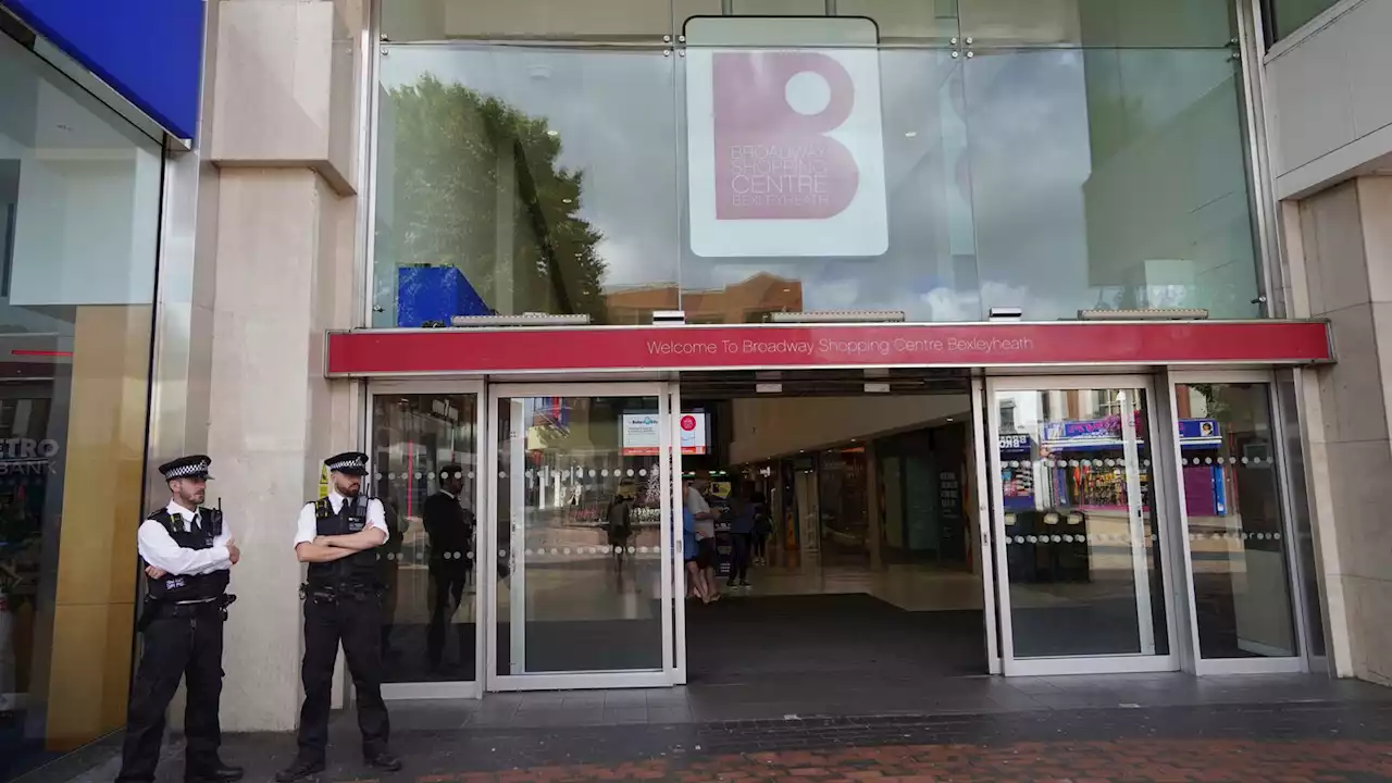 Bexleyheath shopping centre could be targeted by 'youth gangs' in 'TikTok-inspired raid'