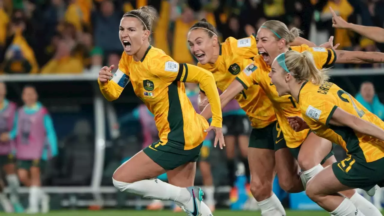 Guide to Matildas blockbuster clash with France