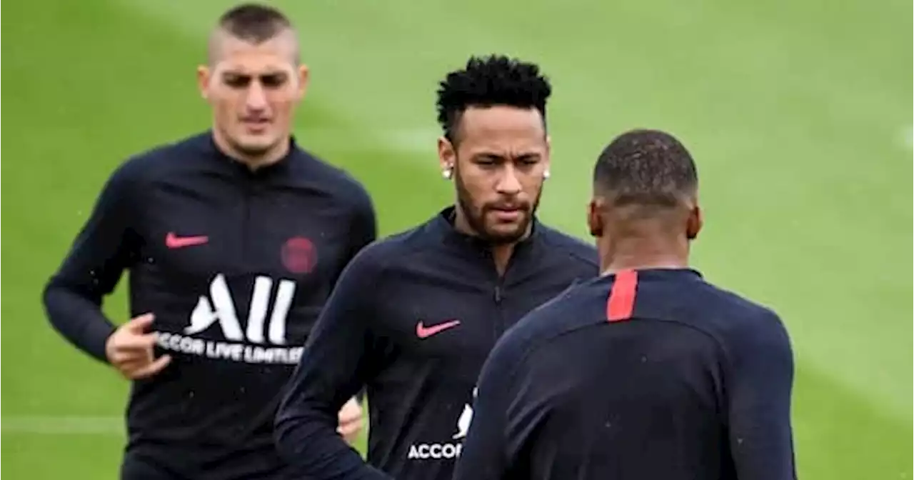 La decisione su Mbappé, Neymar e Verratti in vista di Psg-Lorient