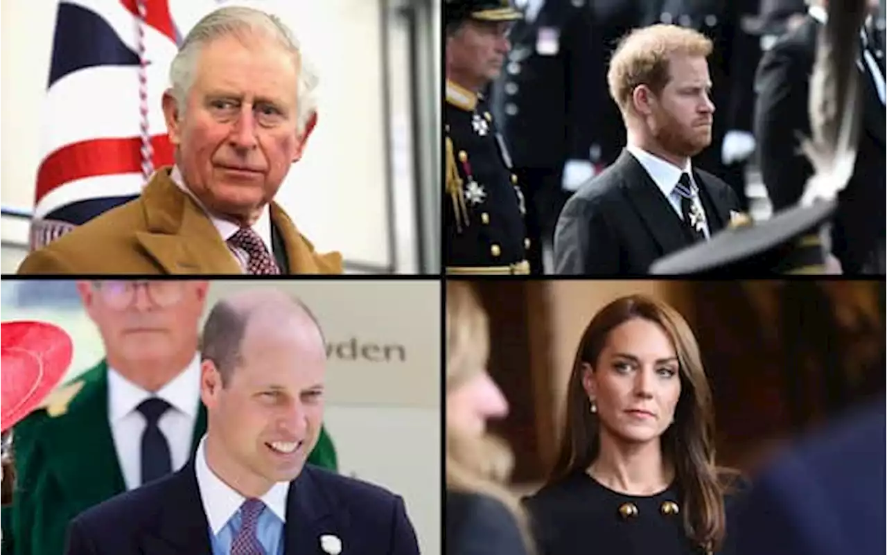 Al via il rimpasto di re Carlo III: nuovi incarichi per William e Kate