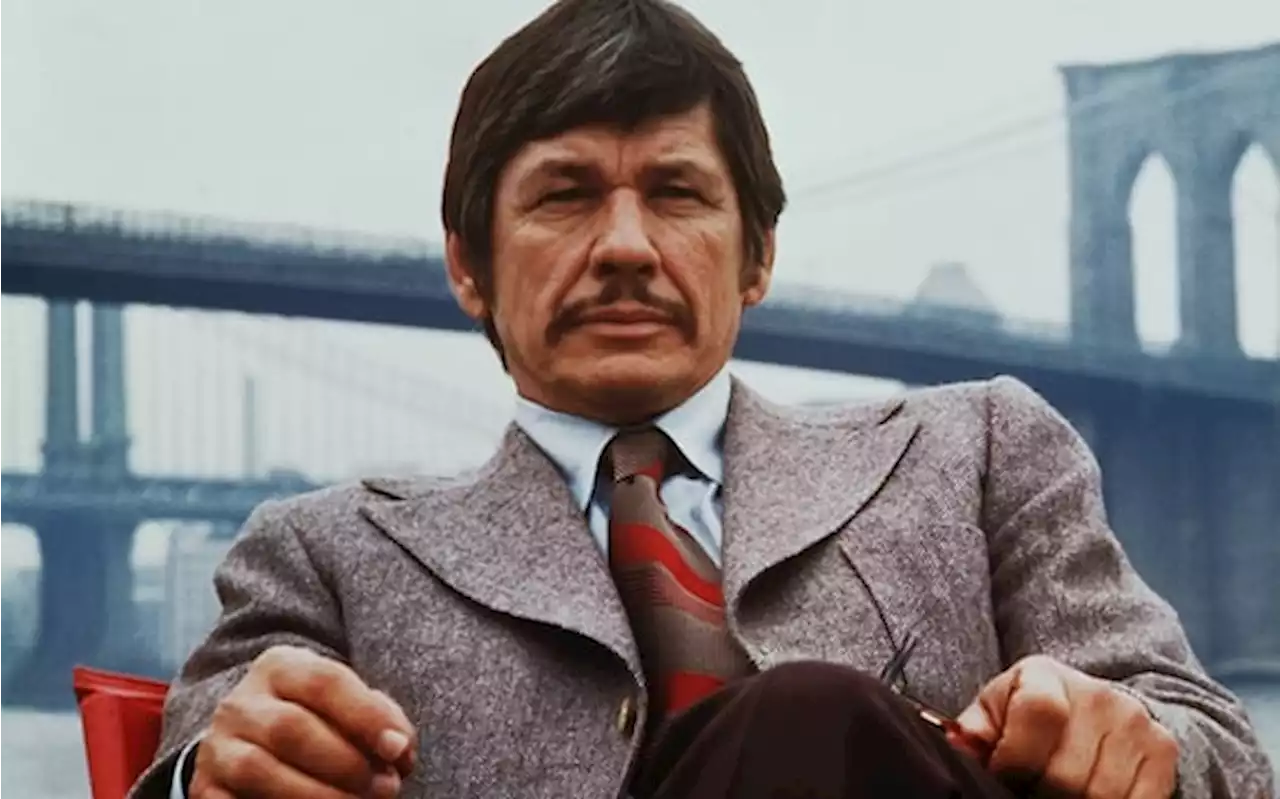 Charles Bronson, il duro di Hollywood raccontato in un libro