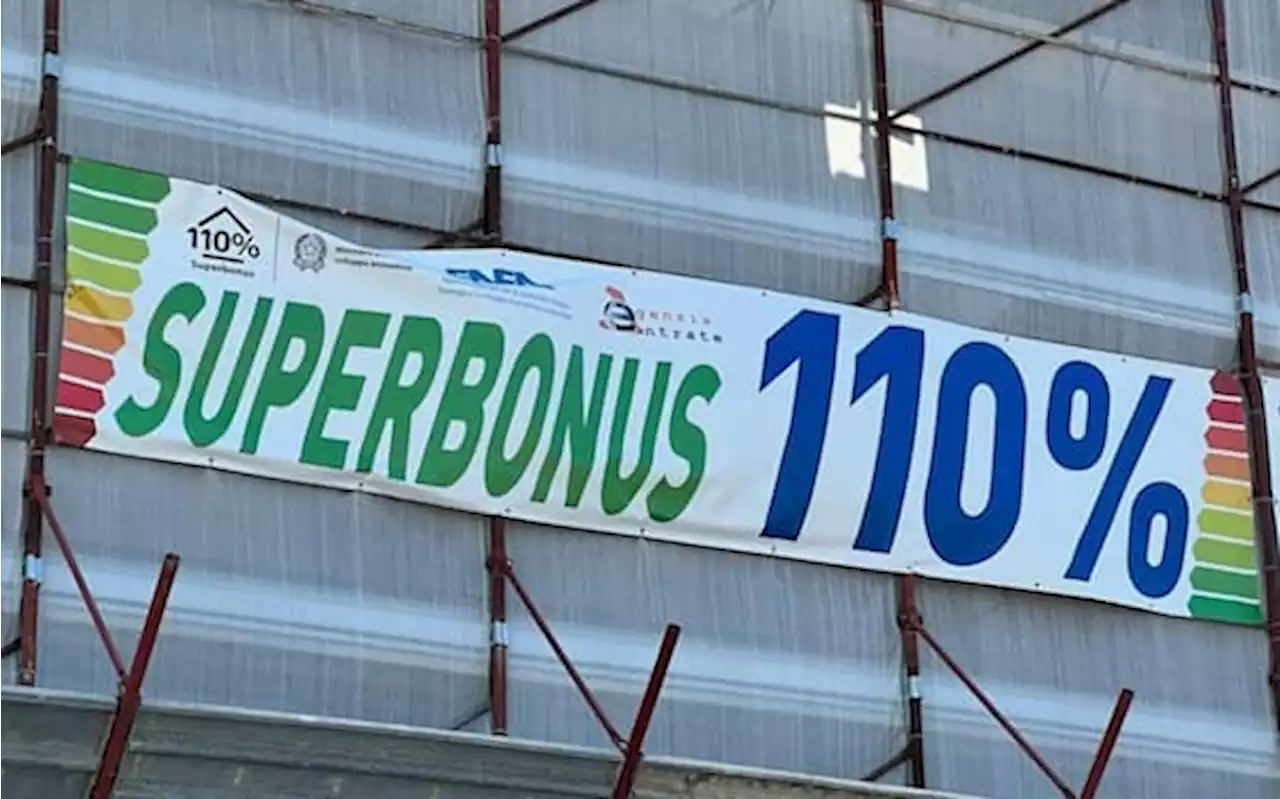 GdF scopre frode sul Superbonus 110%, sequestro di 1,6mln