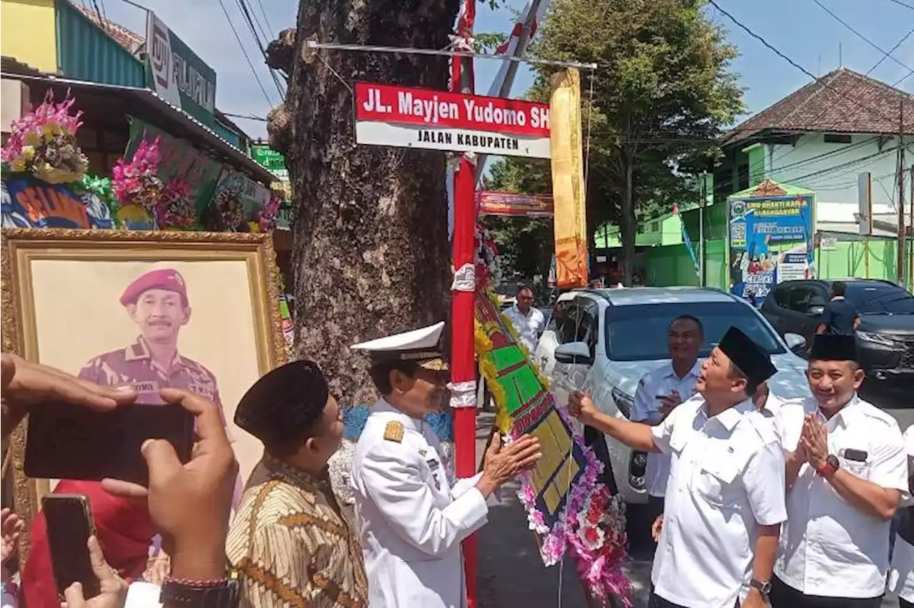 Ada Nama Jalan Baru di Karanganyar, Alamat Instansi akan Menyesuaikan