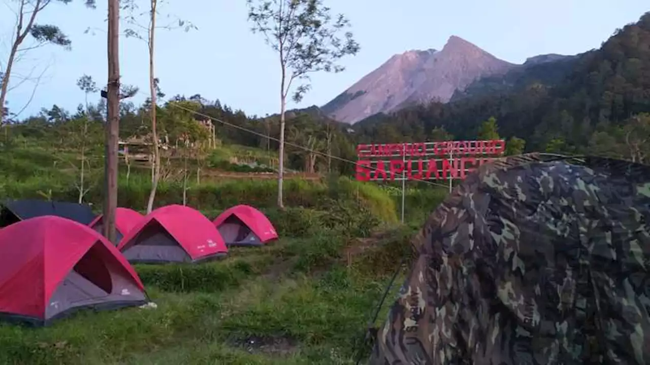 Daftar Kecamatan Terluas di Klaten, Nomor Wahid di Lereng Gunung Merapi