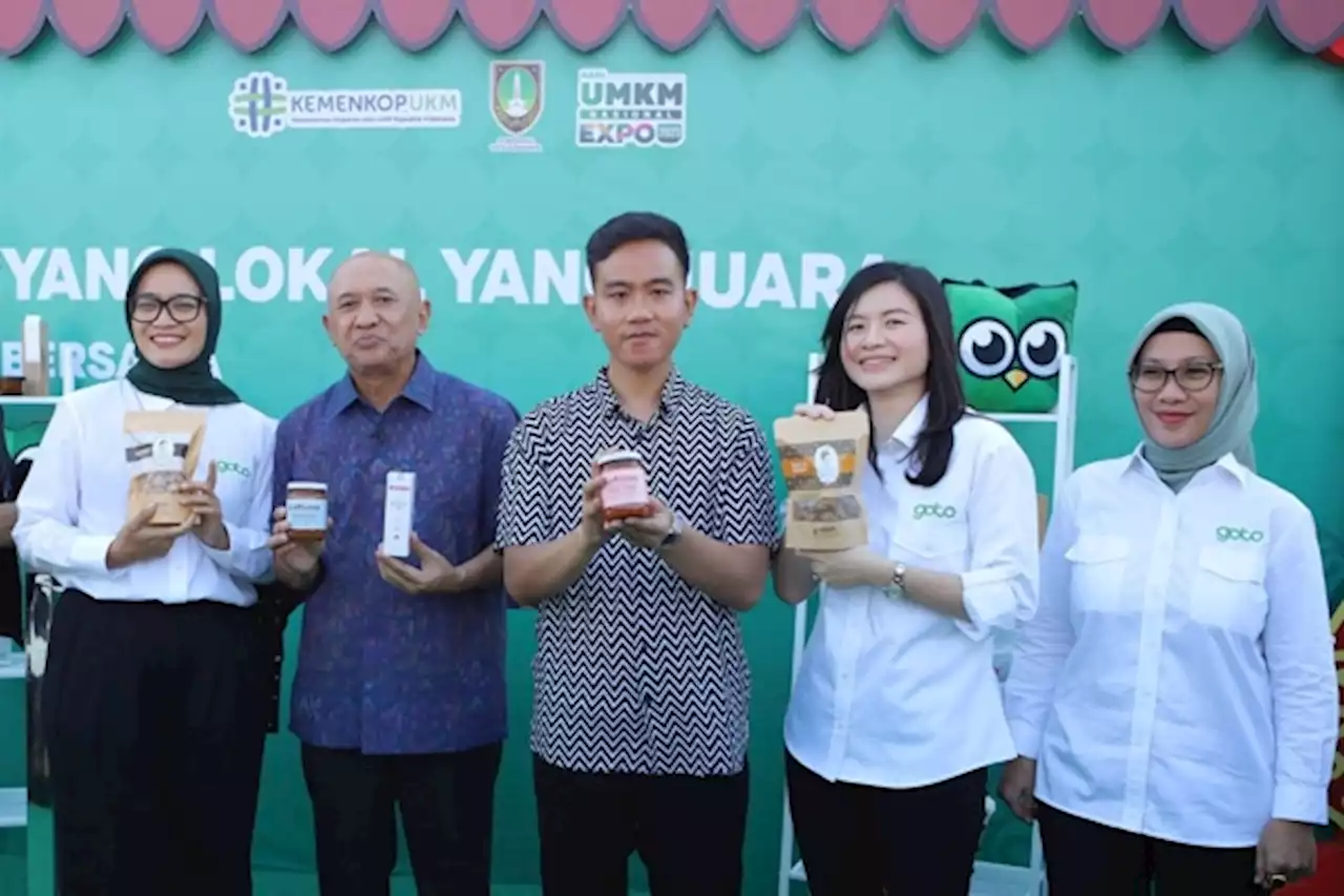 GoTo Ajak Ratusan UMKM Lokal Meriahkan Perayaan Hari UMKM Nasional 2023 di Solo