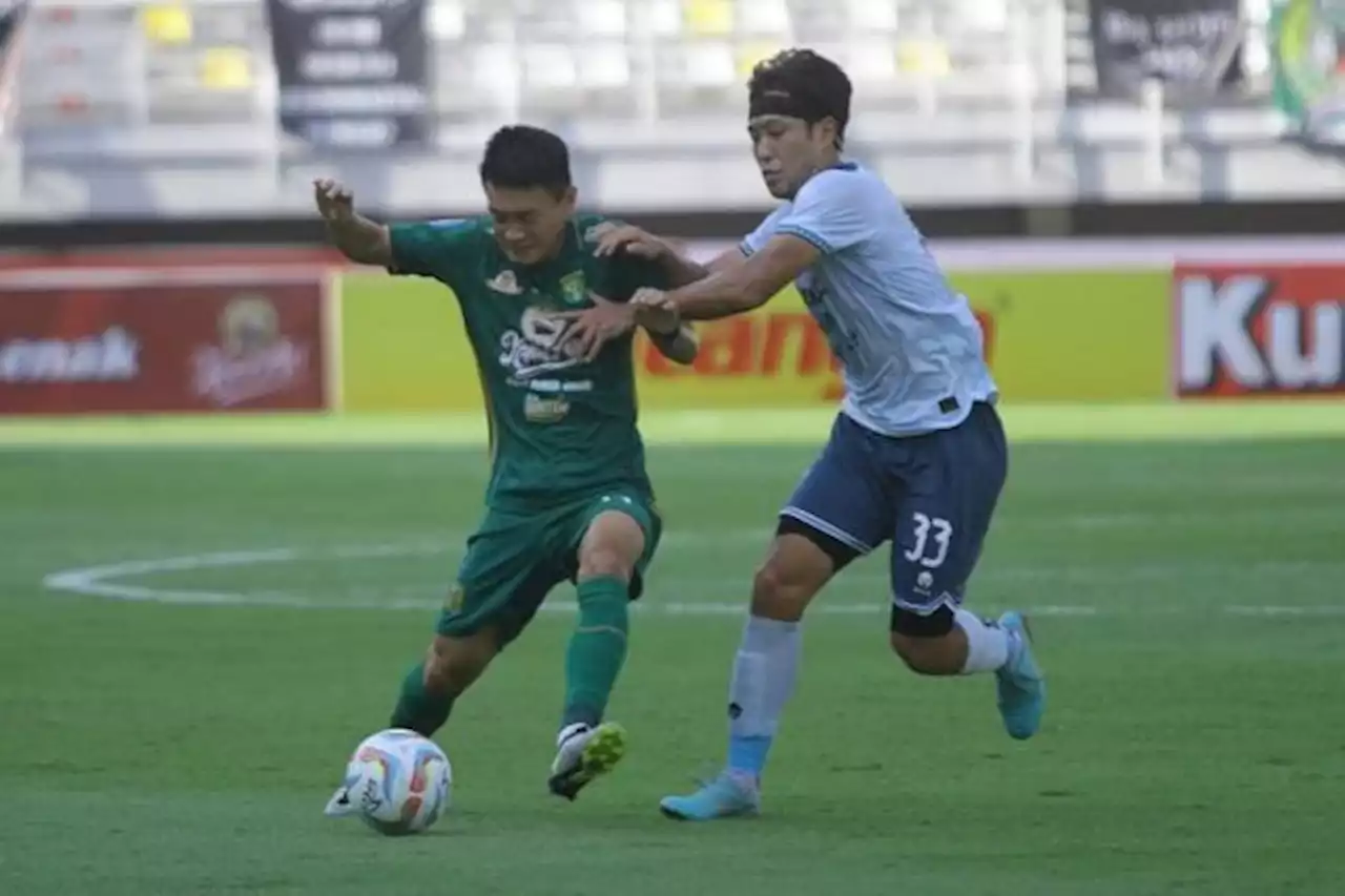 Hasil Persebaya Vs Persita 1-0, Sho Yamamoto Pahlawan Kemenangan