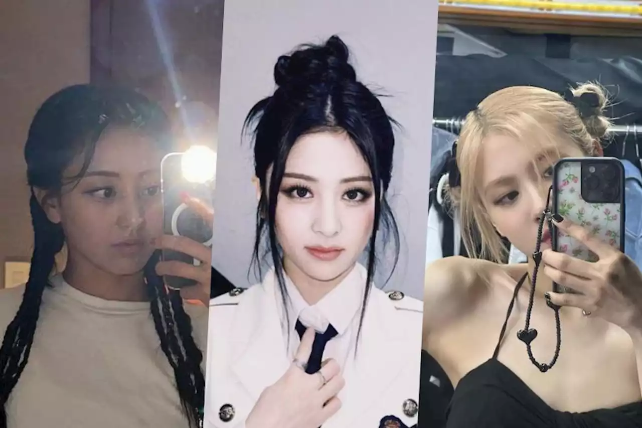 5 Hairstyles For When It’s Just Too Hot, Modeled By Your Fave K-Pop Stars