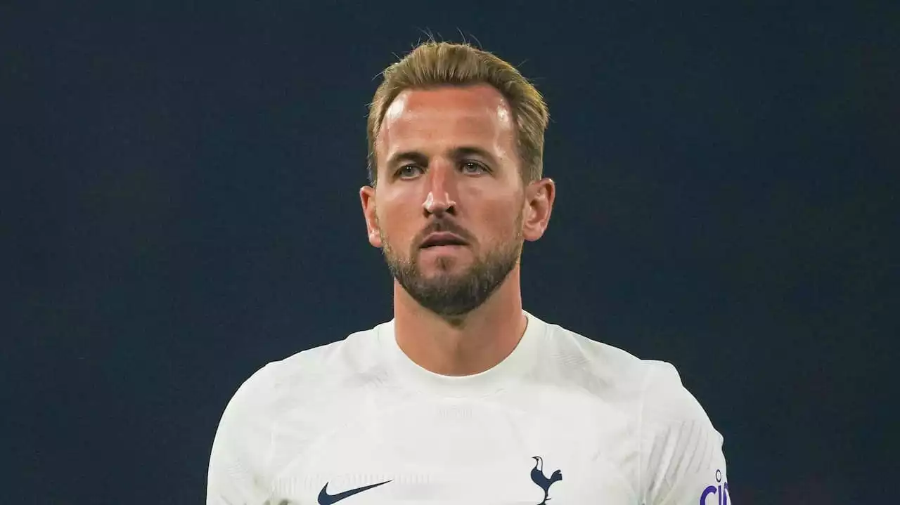 JUST NU: Harry Kane helt klar