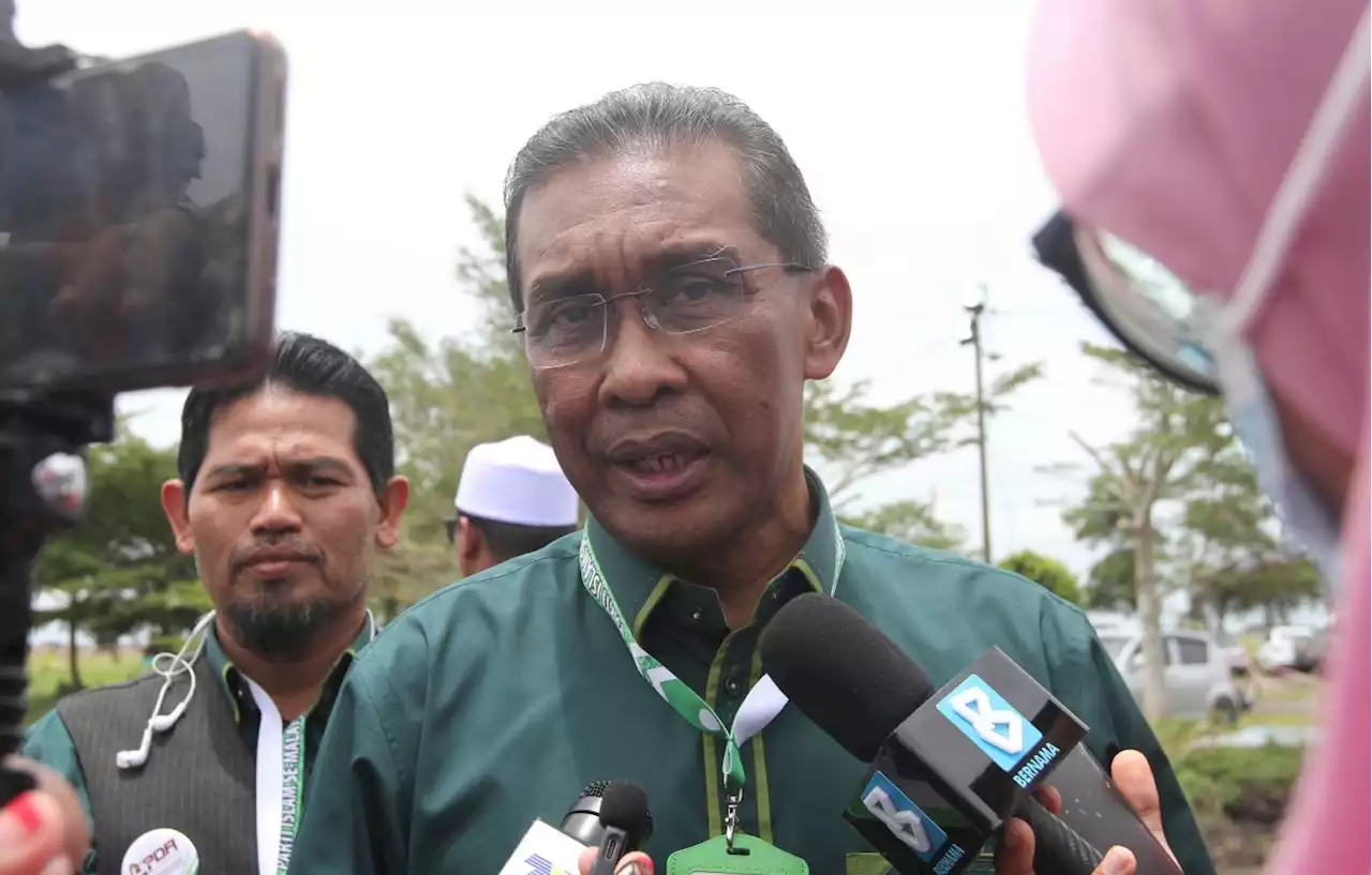 State polls: Go out and vote now, urges PAS sec-gen